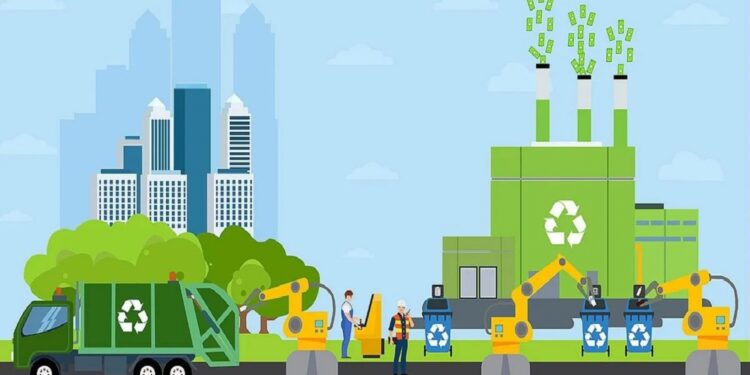 Viaje de transición hacia un ecosistema industrial europeo de movilidad verde, digital y resiliente