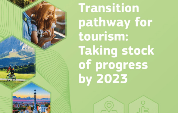 Informe de la Comisión sobre los avances realizados en la transición ecológica y digital del sector turístico