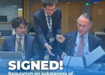 Los embajadores del Coreper I confirman el acuerdo sobre el reglamento sobre sustancias de origen humano