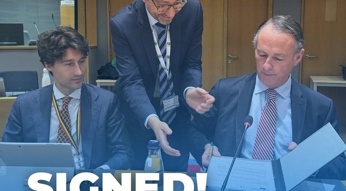 Los embajadores del Coreper I confirman el acuerdo sobre el reglamento sobre sustancias de origen humano