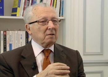 España y Portugal declaran el 31 de enero día de luto oficial por Jacques Delors