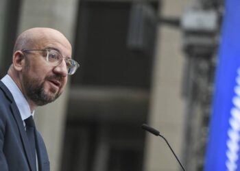 Michel insiste en que la unanimidad sobre la revisión del MFP es vital para credibilidad de la UE