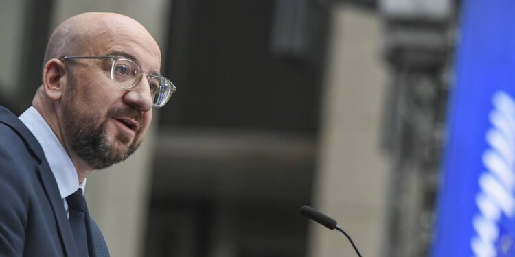 Michel insiste en que la unanimidad sobre la revisión del MFP es vital para credibilidad de la UE