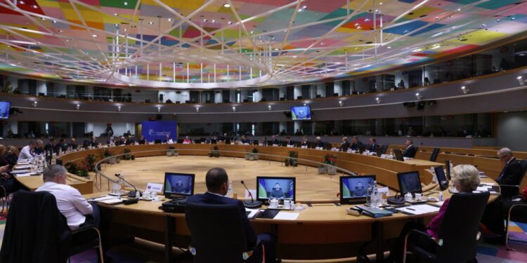 Conclusiones del Consejo Europeo extraordinario del 1 de febrero