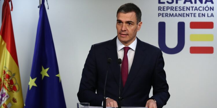 Sánchez afirma que el independentismo no es terrorismo y que la ley de amnistía beneficia a todos