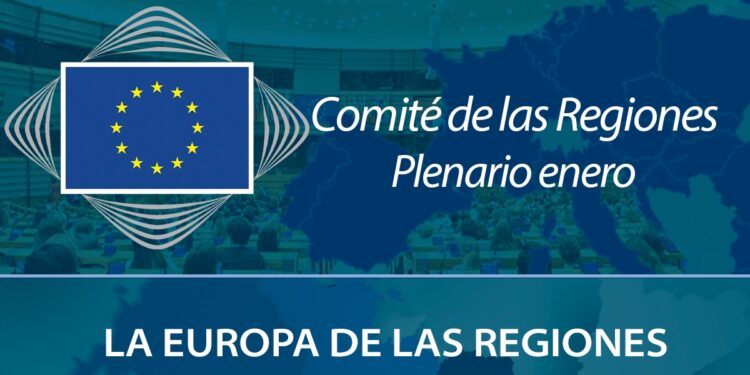 Europa de las Regiones: Pleno inaugural del 2024
