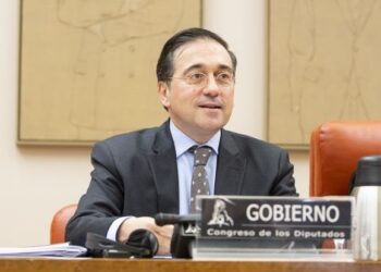 Albares anuncia que España aportará 3,5 millones de euros a la UNRWA pese a la retirada de una veintena de donantes