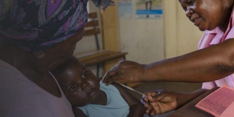 La UE aporta 1 millón de euros para apoyar la respuesta humanitaria al brote de cólera en Zambia