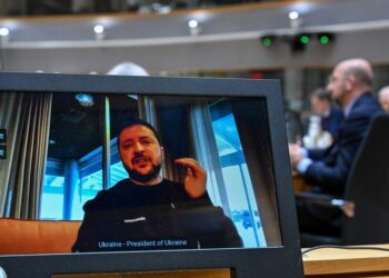 El Consejo y el Parlamento acuerdan un nuevo mecanismo de apoyo a Ucrania por 50.000 millones de euros