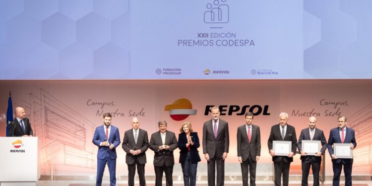 Los Premios CODESPA reconocen el compromiso del sector privado con el trabajo digno y estable