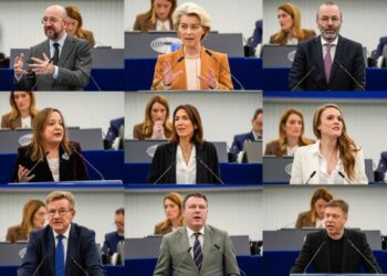 La Eurocámara reitera su apoyo a Ucrania y expresa su preocupación por agricultores