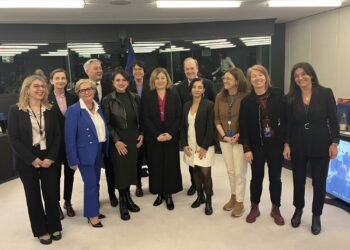 Acuerdo para establecer las primeras normas en toda la UE para combatir la violencia contra las mujeres