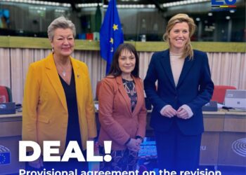 Schengen: el Consejo y el Parlamento Europeo acuerdan actualizar el código de fronteras de la UE