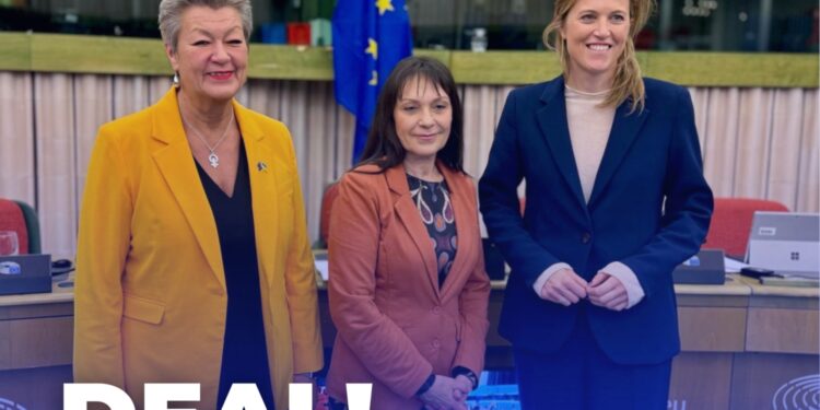 Schengen: el Consejo y el Parlamento Europeo acuerdan actualizar el código de fronteras de la UE