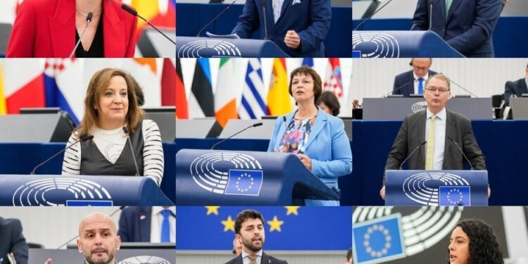 La Eurocámara debate sobre la situación de los agricultores y el precio de los productos agrícolas