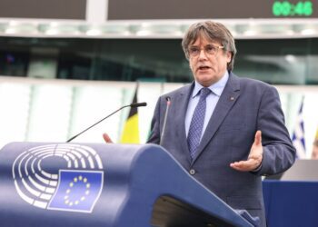 La Eurocámara pide que se investiguen los nexos entre el Kremlin y el independentismo catalán