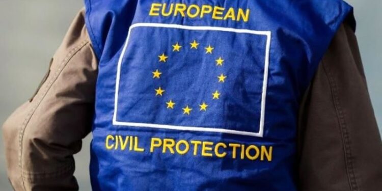 Los europeos muestran un fuerte apoyo a la protección civil de la UE