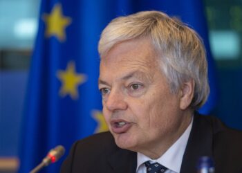Agenda: Reynders se volverá a reunir con Bolaños y Pons