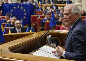 Borrell no pronuncia sobre la injerencia rusa en Cataluña pero advierte de que habrá que estar muy vigilantes en las elecciones europeas