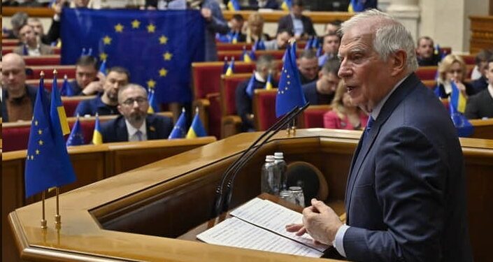 Borrell no pronuncia sobre la injerencia rusa en Cataluña pero advierte de que habrá que estar muy vigilantes en las elecciones europeas