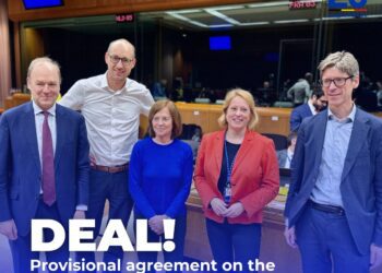 El Consejo y el Parlamento llegan a un acuerdo sobre la reforma de las reglas fiscales