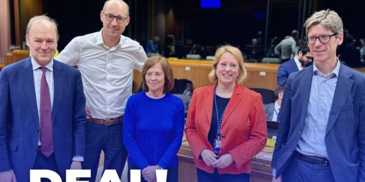 El Consejo y el Parlamento llegan a un acuerdo sobre la reforma de las reglas fiscales