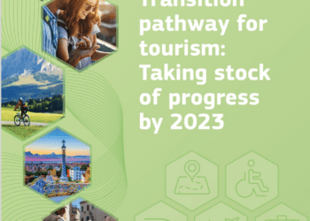 Informe sobre el turismo en la UE: balance de la transición ecológica y digital en el sector
