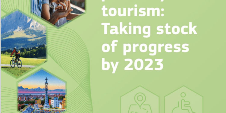 Informe sobre el turismo en la UE: balance de la transición ecológica y digital en el sector