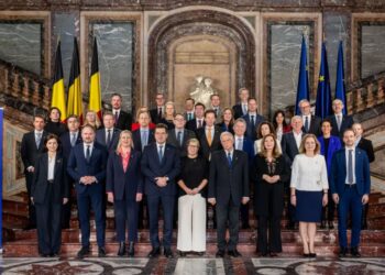 Los ministros de Desarrollo de la UE abordan políticas internacionales y la crisis humanitaria en Gaza