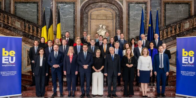 Los ministros de Desarrollo de la UE abordan políticas internacionales y la crisis humanitaria en Gaza