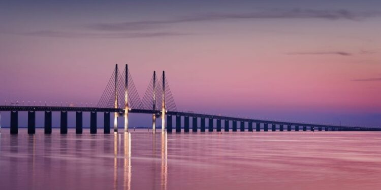 La Comisión cierra la investigación sobre ayudas a Suecia y Dinamarca por el Øresund Link
