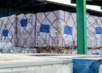 Bruselas asigna 5,5 millones en ayuda humanitaria para los armenios desplazados de Karabaj