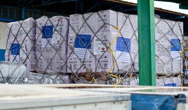 Bruselas asigna 5,5 millones en ayuda humanitaria para los armenios desplazados de Karabaj