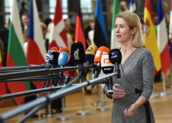 España y Bruselas respaldan a Kaja Kallas tras la orden de búsqueda y captura de Rusia