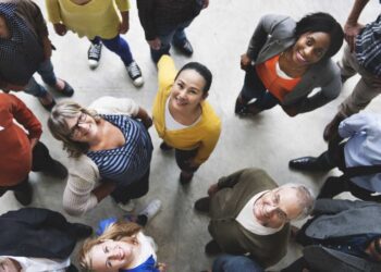 La media de edad en la UE ha aumentado en 2,3 años desde 2013