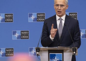 Aliados de la OTAN entregarán 1 millón de drones a Ucrania