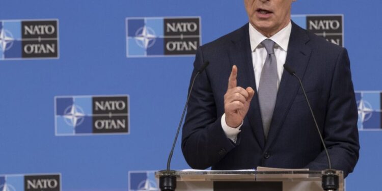 Aliados de la OTAN entregarán 1 millón de drones a Ucrania