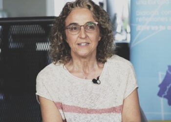 Un café con… Sonia Prieto González