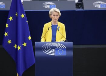 Von der Leyen se postulará para un segundo mandato en la UE, según Othar Karas