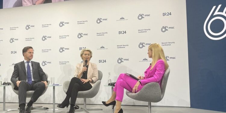 La Comisión presentará en breve una estrategia de defensa común de la UE