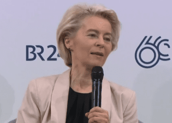 Von der Leyen se postula para un segundo mandato al frente de la Comisión Europea