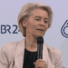 Von der Leyen se postula para un segundo mandato al frente de la Comisión Europea