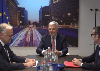 Termina sin acuerdo la segunda reunión en Bruselas para desbloquear el CGPJ