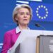 Von der Leyen anuncia su candidatura para un segundo mandato al frente de la Comisión Europea
