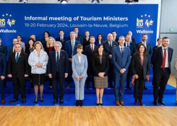 Consejo informal de Turismo: la transición ecológica y digital principales retos del sector