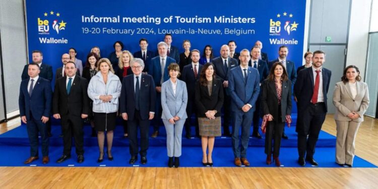 Consejo informal de Turismo: la transición ecológica y digital principales retos del sector