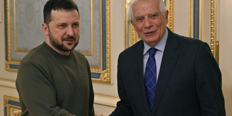 La UE acuerda una nueva ronda de sanciones contra Rusia