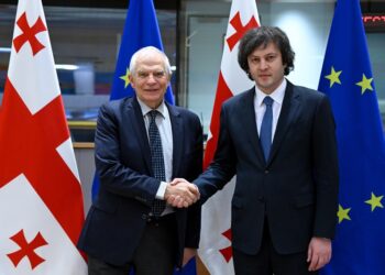 Se celebra la octava reunión del Consejo de Asociación entre la UE y Georgia