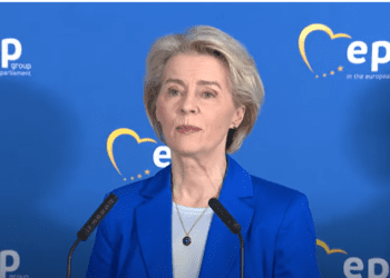 El PPE no tiene candidato alternativo a Von der Leyen para cabeza de lista en las elecciones europeas