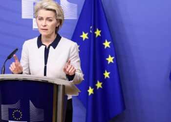Von der Leyen rechazará a ‘amigos de Putín’ para alianzas si gana las elecciones